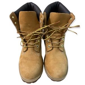 Mens Timberland Boots Size 7 (Men)